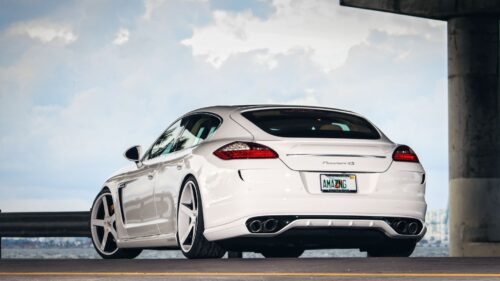 Porsche Panamera HD Wallpapers Free Download (3)