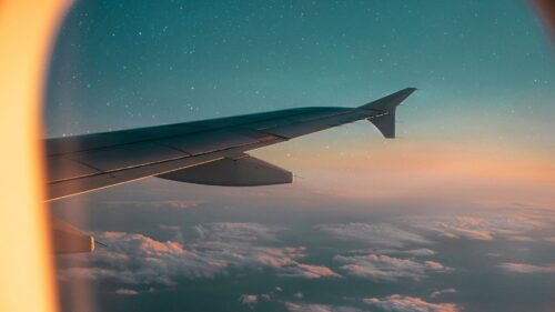Porthole, Airplane Window, Airplane HD Wallpapers Free Download