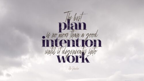 Quote, Motivation, Plans HD Wallpapers Free Download