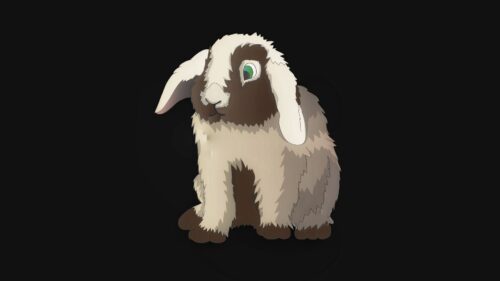 Rabbit, Hare, Art HD Wallpapers Free Download