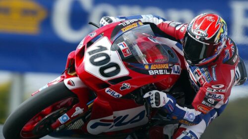 Racer, Motorcyclist HD Wallpapers Free Download