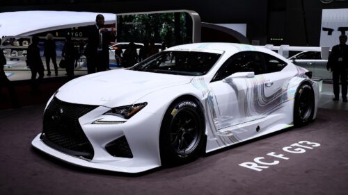 Racing, Prototype, Lexus HD Wallpapers Free Download