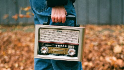 Radio, Retro, Vintage HD Wallpapers Free Download