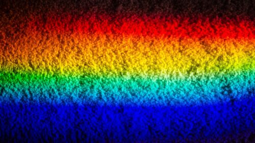 Rainbow, Colorful, Gradient HD Wallpapers Free Download
