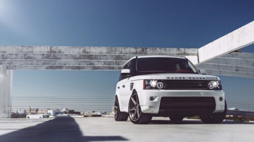 Range Rover, Auto Car, Cars HD Wallpapers Free Download