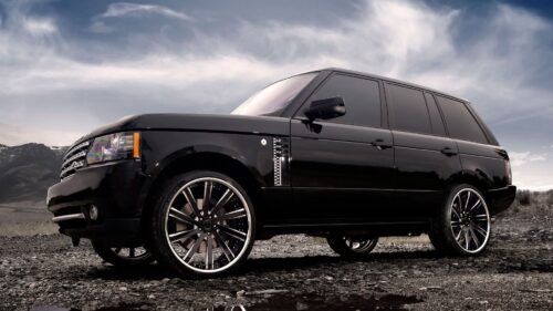 Range Rover, Land Rover HD Wallpapers Free Download