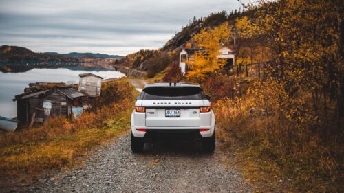 Range Rover, Land Rover, Suv HD Wallpapers Free Download