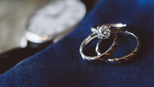 Rings, Diamond, Love HD Wallpapers Free Download