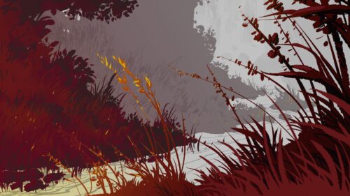 River, Grass, Trees HD Wallpapers Free Download