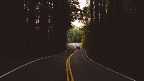 Road Marking, Auto HD Wallpapers Free Download