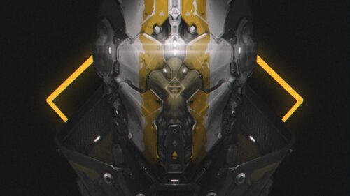 Robot, Helmet, Art Wallpapers Free Download
