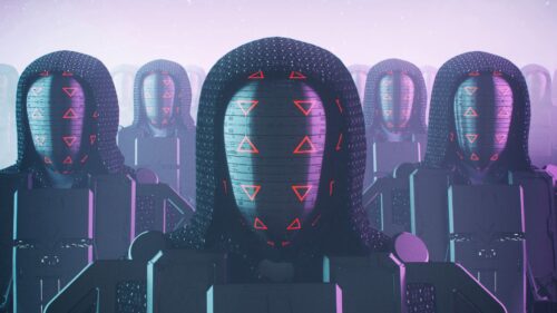 Robots, Cyborg, Cyberpunk Wallpapers Free Download