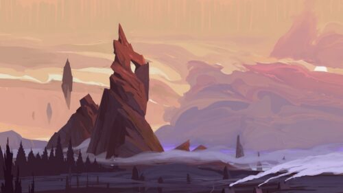 Rocks, Mountains, Peak Wallpapers Free Download