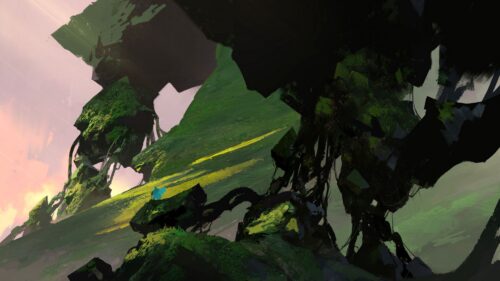 Rocks, Silhouette, Traveler Wallpapers Free Download