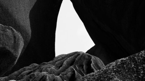 Rocks, Stones, BW Wallpapers Free Download