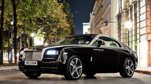 Rolls, Royce, Wraith, Rolls Royce Wallpapers Free Download