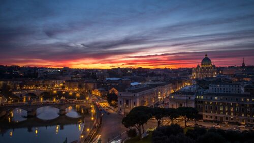 Rome, italy, Vatican City Wallpapers Free Download