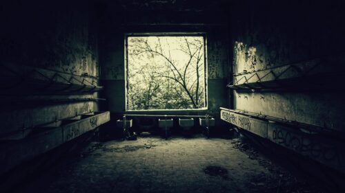 Room, Bathroom, Old Wallpapers Free Download