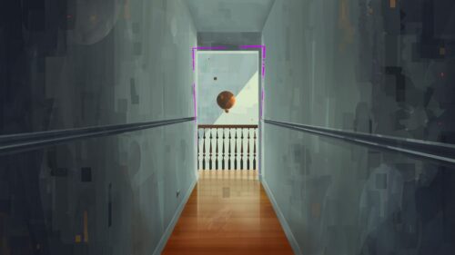 Room, Building, Ball Wallpapers Free Download