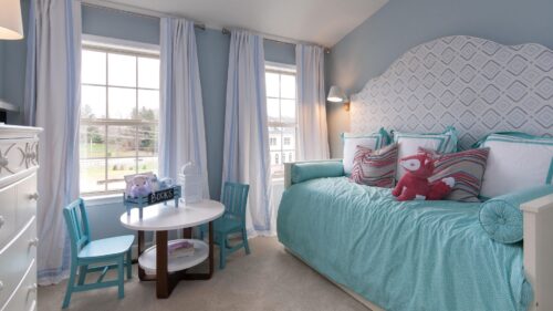 Room, Children, Furniture Wallpapers Free Download