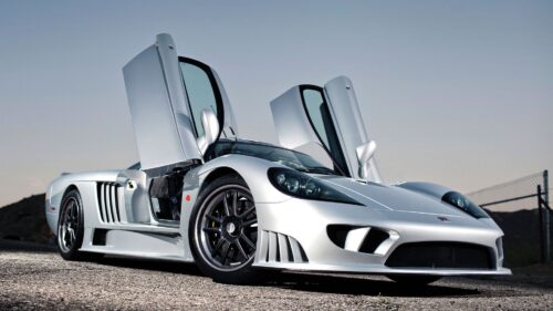 Saleen S7, Supercar, Side, View Wallpapers Free Download
