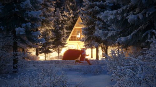 Santa, Claus, New Year Wallpapers Free Download