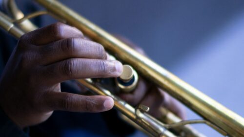 Saxophone, Hands, Musician Wallpapers Free Download