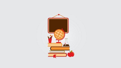 School, Board, Bookmark, Center Wallpapers Free Download