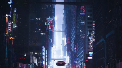 Sci-Fi, City, Future Wallpapers Free Download