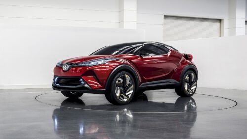 Scion Chr, Concept Wallpapers Free Download