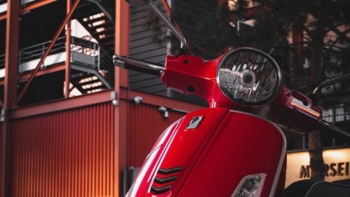 Scooter, Steering, Wheel Wallpapers Free Download