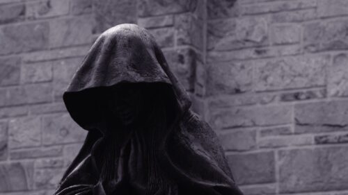 Sculpture, Hood, Mantle Wallpapers Free Download