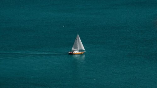 Sea, Boat, Sailboat Wallpapers Free Download