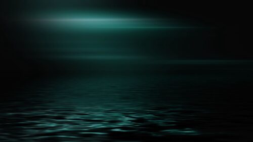 Sea, Horizon, Dark Wallpapers Free Download