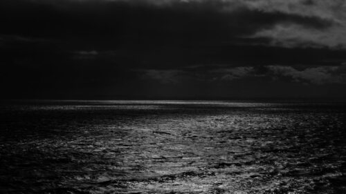 Sea, Night, Moonlight Wallpapers Free Download
