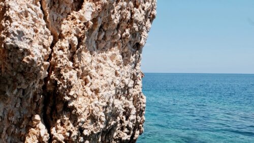 Sea, Rock, Water Wallpapers Free Download (2)