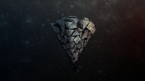 Shards, Stone, Background Wallpapers Free Download