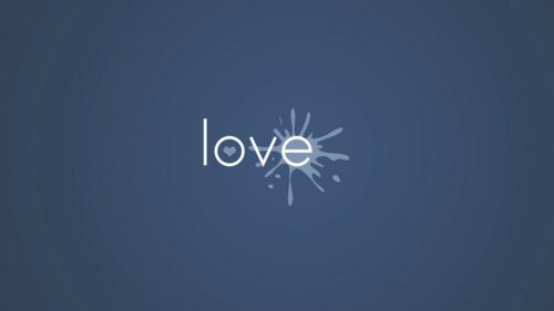 Sign, Heart, Minimalism, Word Wallpapers Free Download