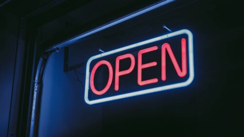 Sign, Neon, Text Wallpapers Free Download (3)