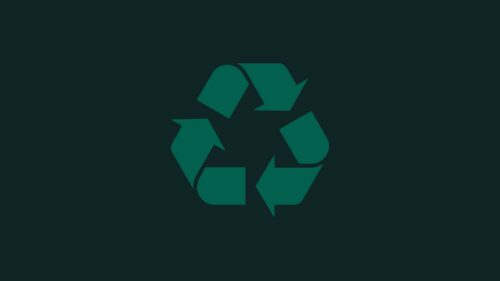 Sign, Recycling, Arrows Wallpapers Free Download