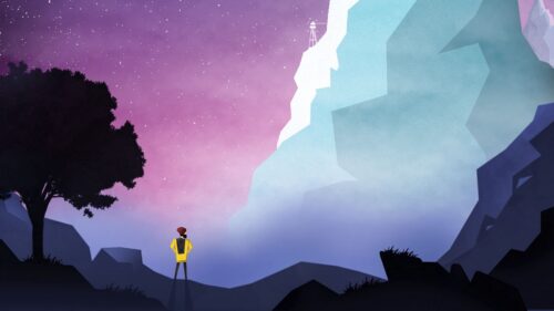 Silhouette, Landscape, Art Wallpapers Free Download