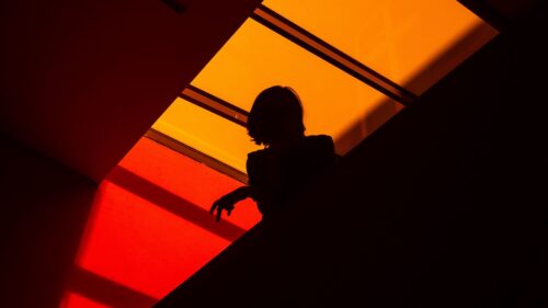 Silhouette, Shadow, Geometric Wallpapers Free Download