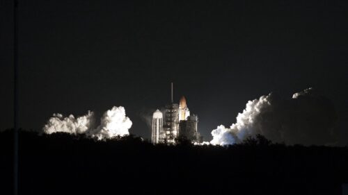 Site, Baikonur, Launch, Start, Smoke Wallpapers Free Download