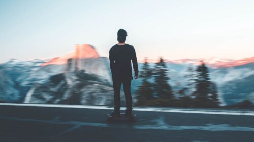 Skateboarder, Skateboard 4K Desktop Wallpapers Free Download
