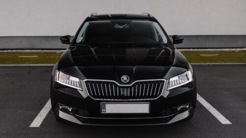 Skoda Superb, Skoda, Car 4K Desktop Wallpapers Free Download
