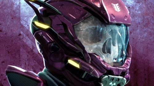 Skull, Helmet, Art 4K Desktop Wallpapers Free Download