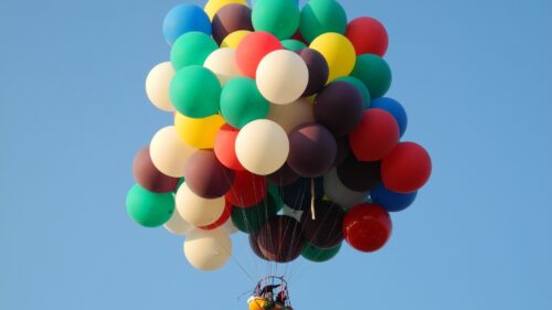 Sky, Sports, Balls 4K Desktop Wallpapers Free Download