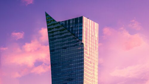Skyscraper, Building, Architecture 4K Desktop Wallpapers Free Download