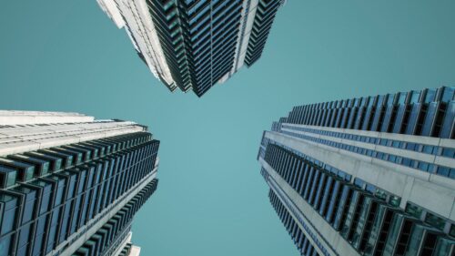 Skyscrapers ,Buildings, Architecture 4K Desktop Wallpapers Free Download