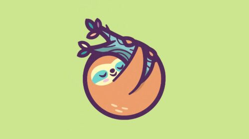 Sloth, Branch, Animal 4K Desktop Wallpapers Free Download